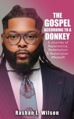 Cover The Gospel According To A Donkey (eBook, ePUB)