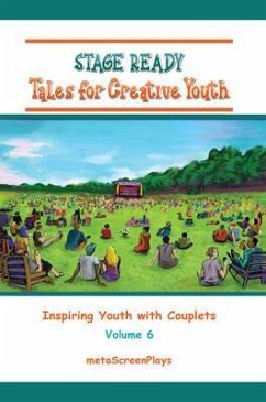 Cover Stage Ready Tales for Creative Youth (eBook, ePUB)