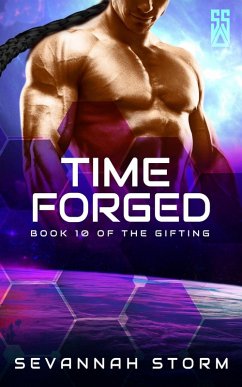 Time Forged (The Gifting Series, #10) (eBook, ePUB) Cover Time Forged (The Gifting Series, #10) (eBook, ePUB)