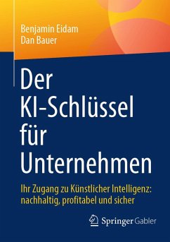 Cover Der KI-Schlüssel für Unternehmen (eBook, PDF)