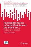 Pushing Boundaries in Social Work Around the World, Vol. 2 (eBook, PDF)