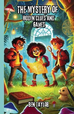 Cover The Mystery of Hidden Clues and Games