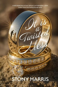 Cover It's A Twisted Mess