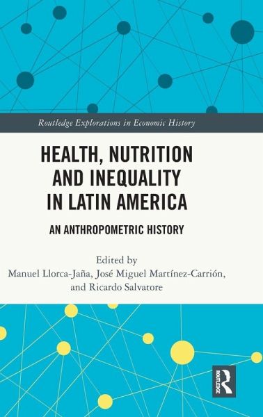 Health, Nutrition and Inequality in Latin America Health, Nutrition and Inequality in Latin America