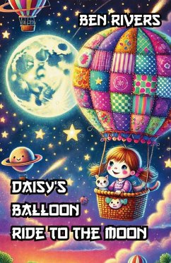 Cover Daisy's Balloon Ride to the Moon