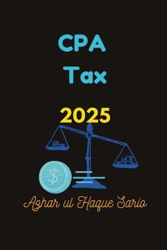 CPA Tax - Sario, Azhar Ul Haque