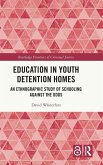 Education in Youth Detention Homes