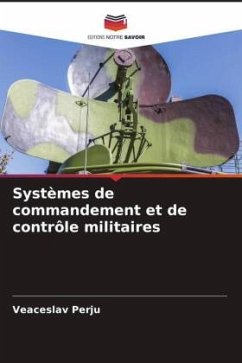 Cover Systèmes de commandement et de contrôle militaires