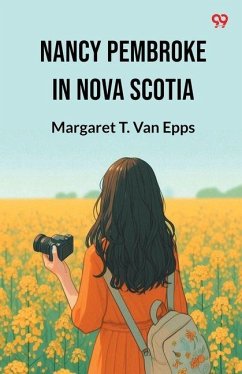 Cover Nancy Pembroke In Nova Scotia