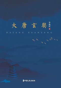 Cover Xuanzang's Odyssey