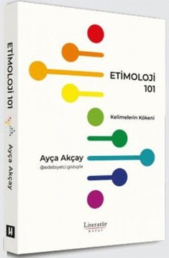 Cover Etimoloji 101