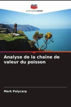 Cover Analyse de la chaîne de valeur du poisson