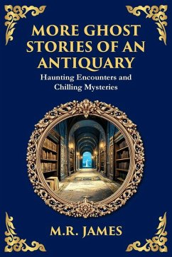 Cover More Ghost Stories of an Antiquary
