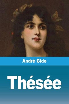 Cover Thésée