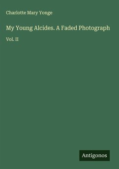 Cover My Young Alcides. A Faded Photograph