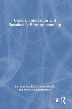 Cover Circular Innovation and Sustainable Entrepreneurship