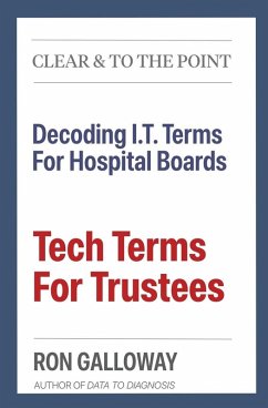 Tech Terms For Trustees - Galloway, Ron Tech Terms For Trustees - Galloway, Ron