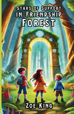 Stars of Support in Friendship Forest - King, Zoe Stars of Support in Friendship Forest - King, Zoe