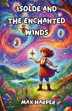 Isolde and the Enchanted Winds - Harper, Max Isolde and the Enchanted Winds - Harper, Max