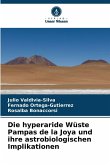 Die hyperaride Wüste Pampas de la Joya und ihre astrobiologischen Implikationen