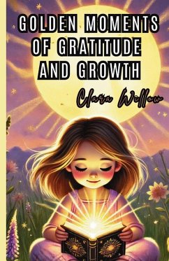 Cover Golden Moments of Gratitude and Growth