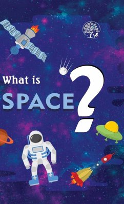 Cover What Is Space ?