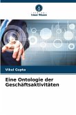 Eine Ontologie der Geschäftsaktivitäten