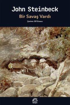 Cover Bir Savas Vardi
