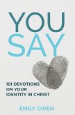You Say You Say
