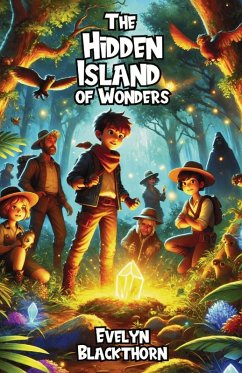 The Hidden Island of Wonders Cover The Hidden Island of Wonders