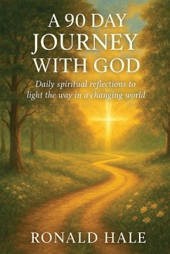 A 90 Day Journey With God Cover A 90 Day Journey With God