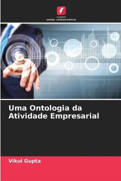 Cover Uma Ontologia da Atividade Empresarial
