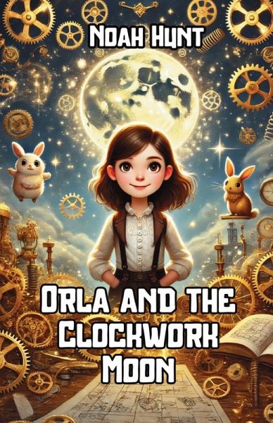 Orla and the Clockwork Moon