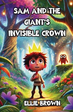 Cover Sam and the Giant's Invisible Crown