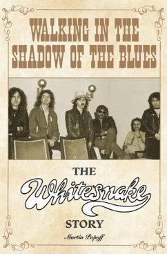 Cover Walking in the Shadow of the Blues