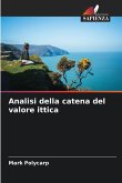 Analisi della catena del valore ittica Analisi della catena del valore ittica
