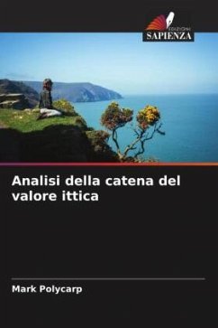 Cover Analisi della catena del valore ittica
