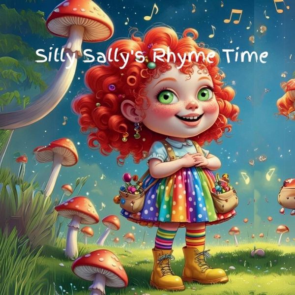Silly Sallt's Rhyme Time