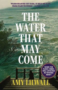 The Water That May Come - Lilwall, Amy