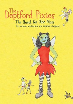 Cover The Quest for Olde Moss