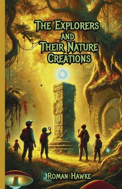 Cover The Explorers and Their Nature Creations