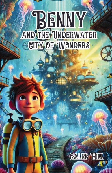 Benny and the Underwater City of Wonders