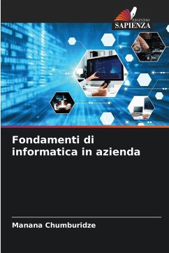 Cover Fondamenti di informatica in azienda