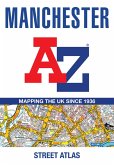 Manchester A-Z Street Atlas