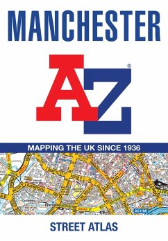 Cover Manchester A-Z Street Atlas