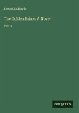 The Golden Prime. A Novel