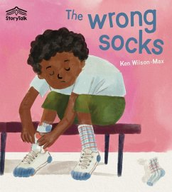 The Wrong Socks - Wilson-Max, Ken