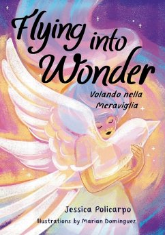 Cover Flying into Wonder - Volando nella Meraviglia