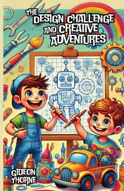 The Design Challenge and Creative Adventures - Thorne, Gideon