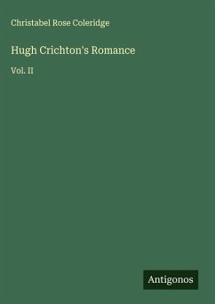 Cover Hugh Crichton's Romance